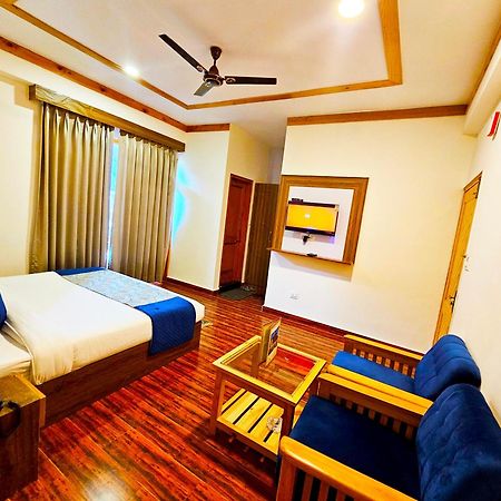 Hotel Marina Heights Manali  Exterior photo