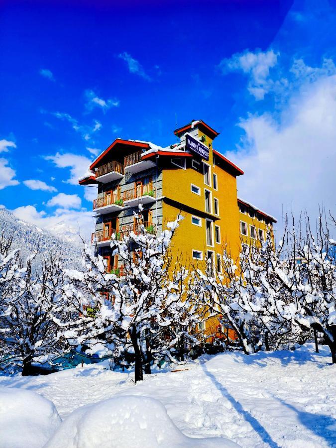 Hotel Marina Heights Manali  Exterior photo