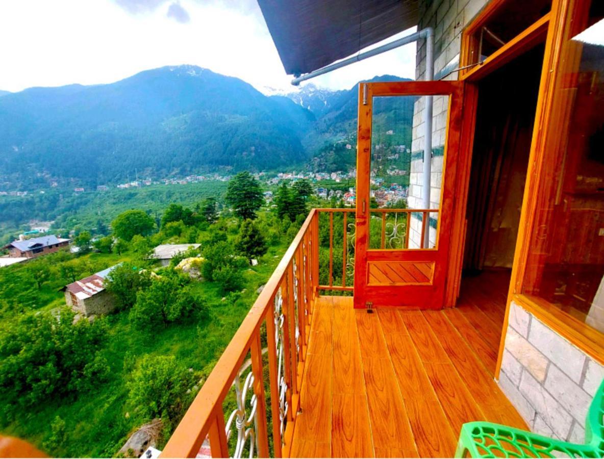 Hotel Marina Heights Manali  Exterior photo
