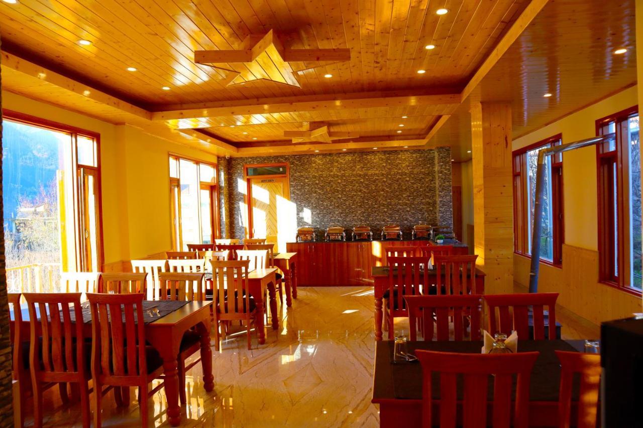 Hotel Marina Heights Manali  Exterior photo