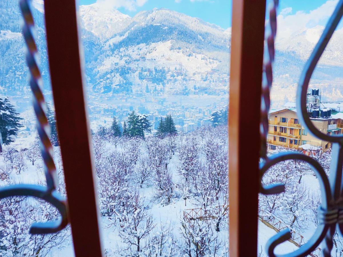 Hotel Marina Heights Manali  Exterior photo