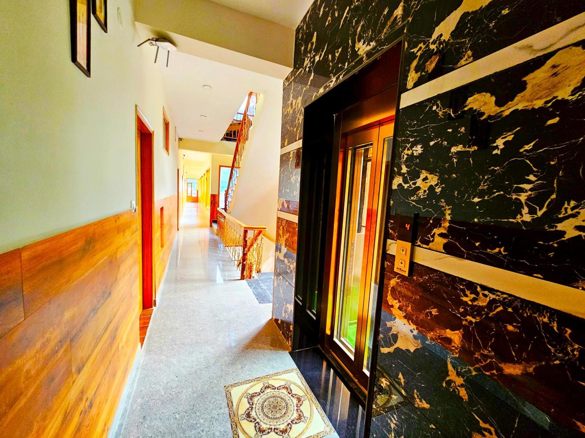 Hotel Marina Heights Manali  Exterior photo