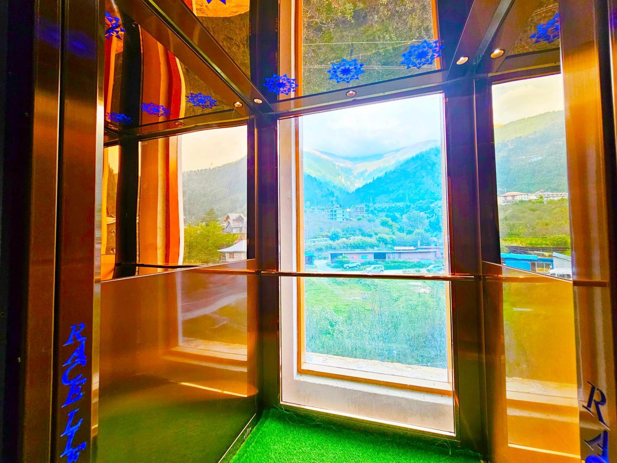 Hotel Marina Heights Manali  Exterior photo