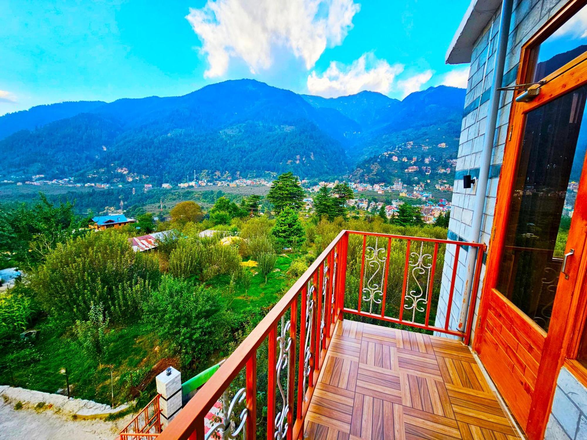 Hotel Marina Heights Manali  Exterior photo