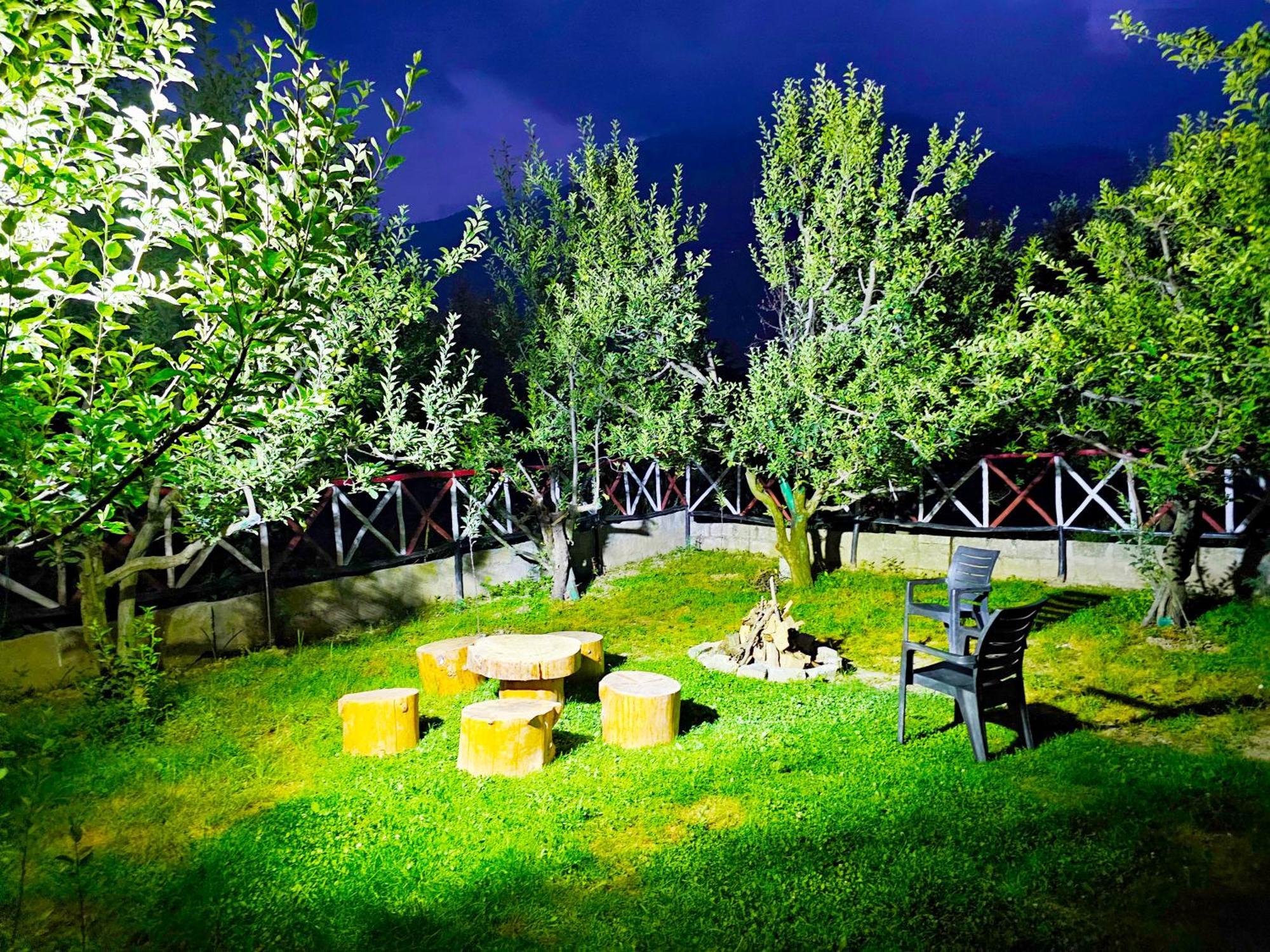 Hotel Marina Heights Manali  Exterior photo