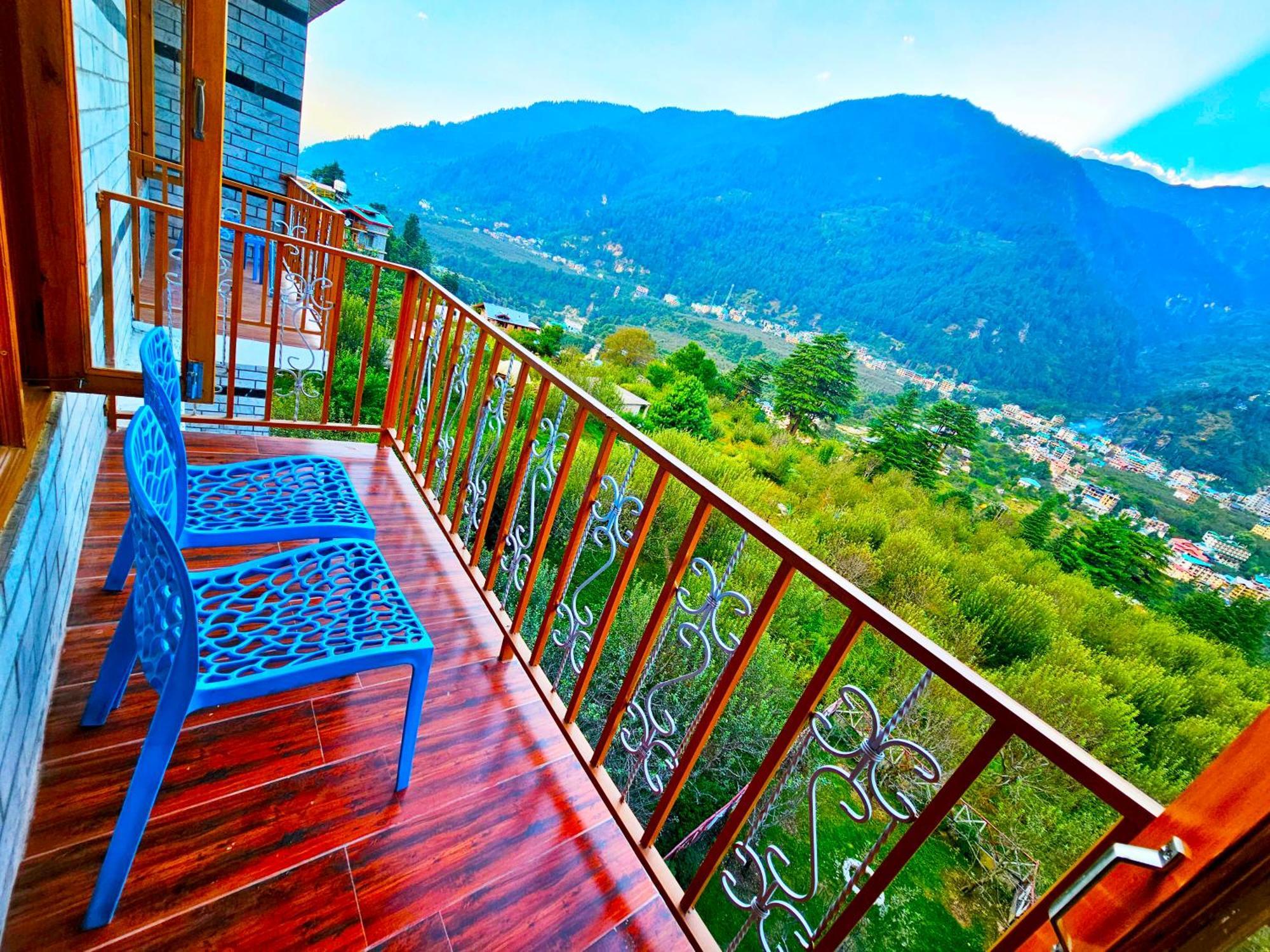 Hotel Marina Heights Manali  Exterior photo
